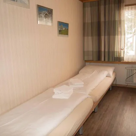 Apartment Ferienwohnung Akalei C8 Adelboden