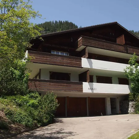 Ferienwohnung Akalei C8 Apartment Adelboden