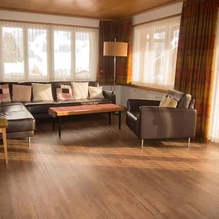 Ferienwohnung Akalei C8 * Adelboden